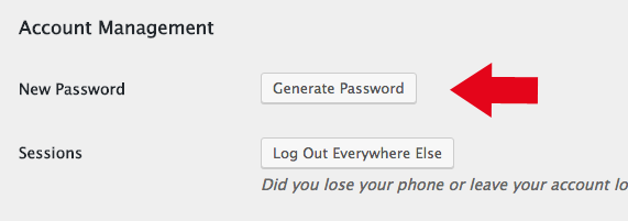 generate_password