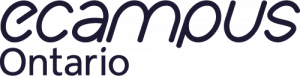 eCampusOntario logo.