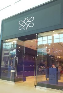 Photo of the Zvelle Pop-up Shop