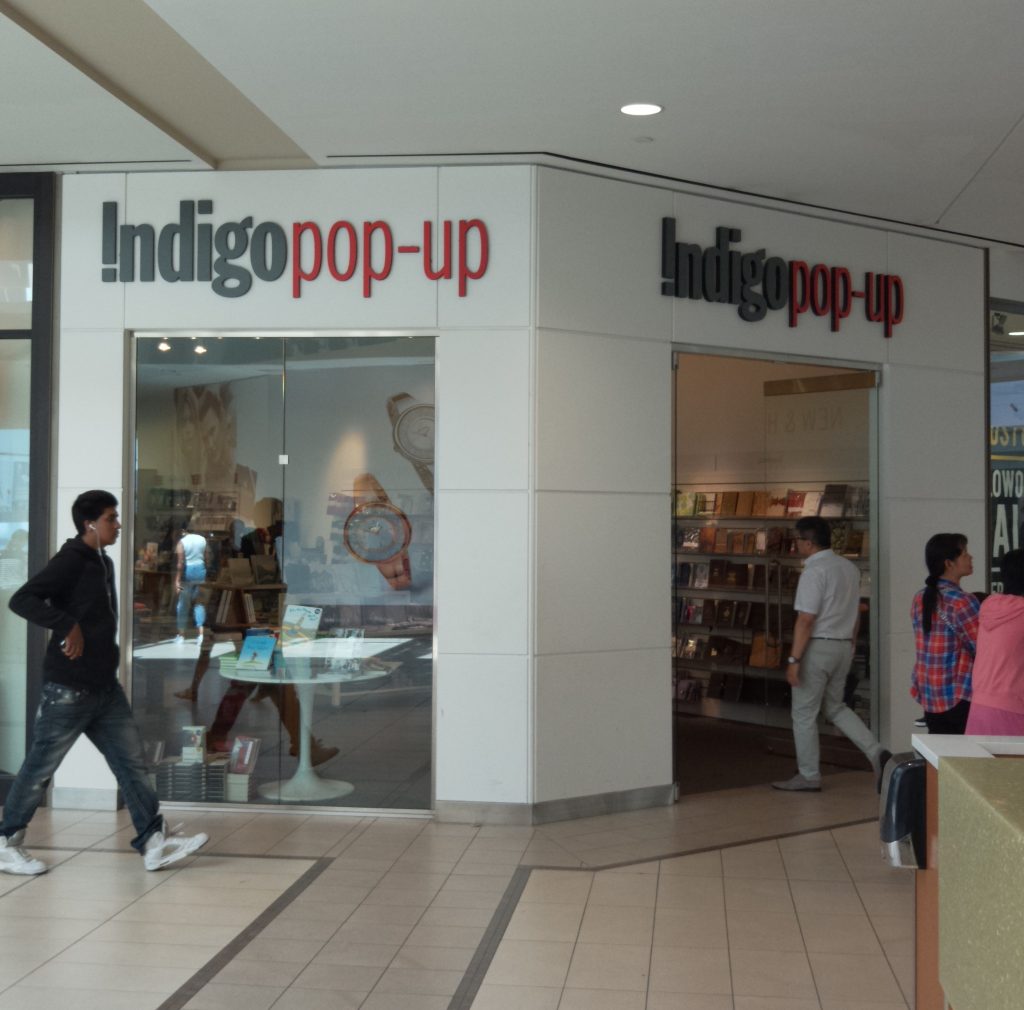 Photo of Indigopop-up
