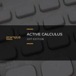 Active Calculus Single Variable