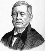 Portrait of Thomas Garrett, Station Master