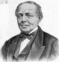 Portrait of Samuel D. Burris
