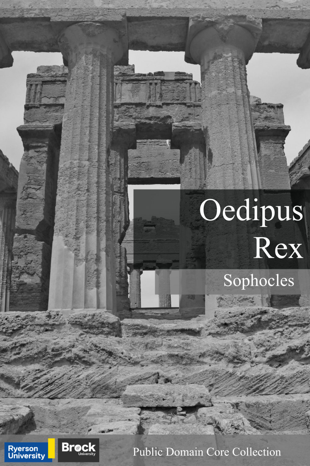 is oedipus rex the same as oedipus the king