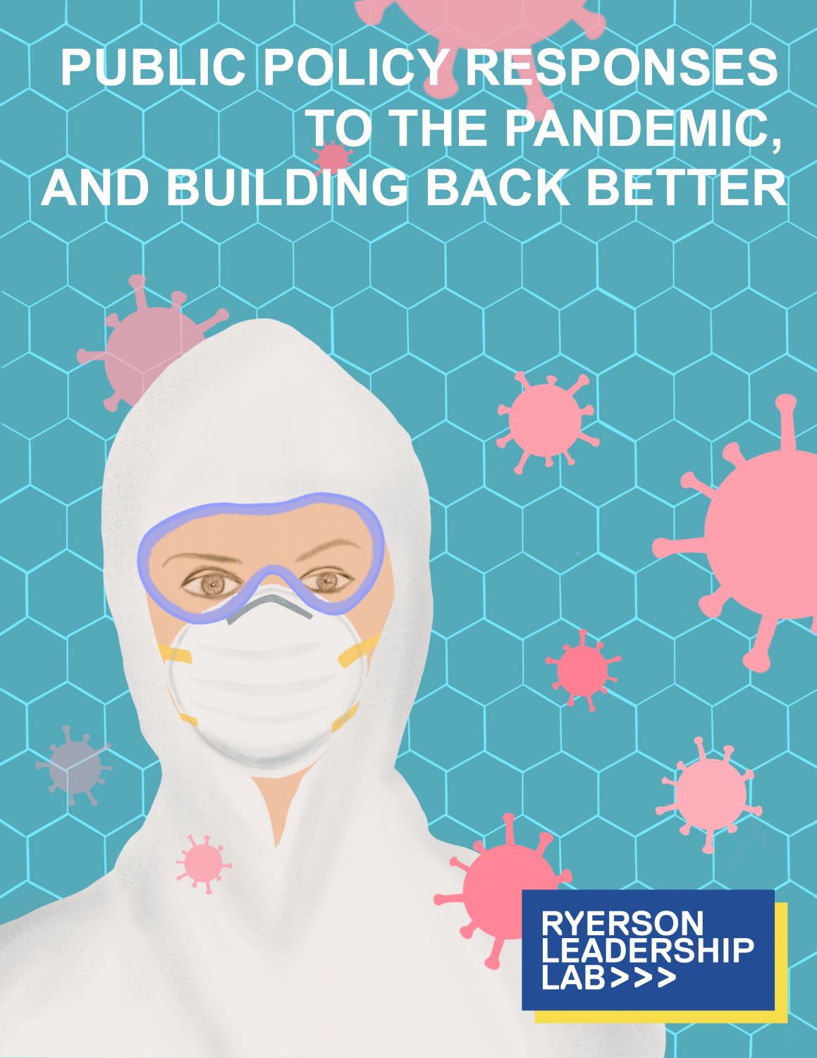 Cover image for Public Policy Responses to the Pandemic, and Building Back Better