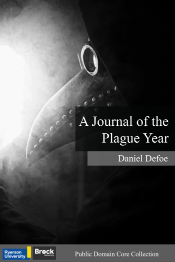 Cover image for A Journal of the Plague Year