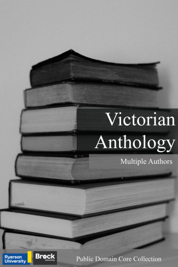 Cover image for Victorian Anthology