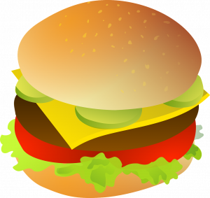 opinion essay hamburger